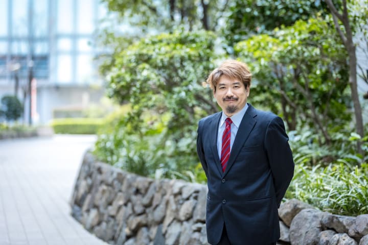 Akihiko SHIRAI's photo