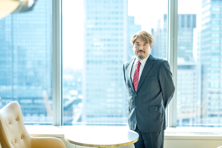 Akihiko SHIRAI's photo