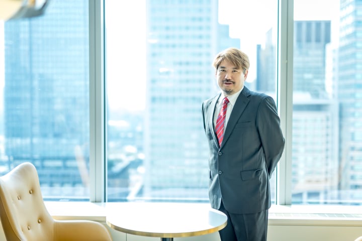Akihiko SHIRAI's photo