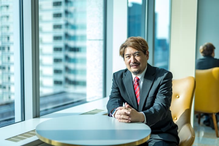 Akihiko SHIRAI's photo