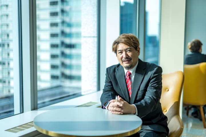 Akihiko SHIRAI's photo
