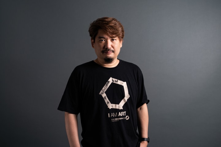 Akihiko SHIRAI's photo