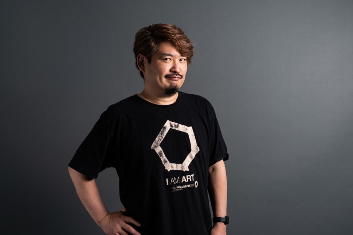 Akihiko SHIRAI's photo