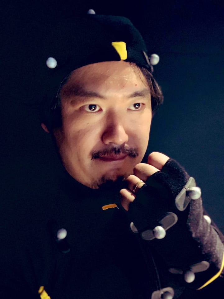 Akihiko SHIRAI's photo