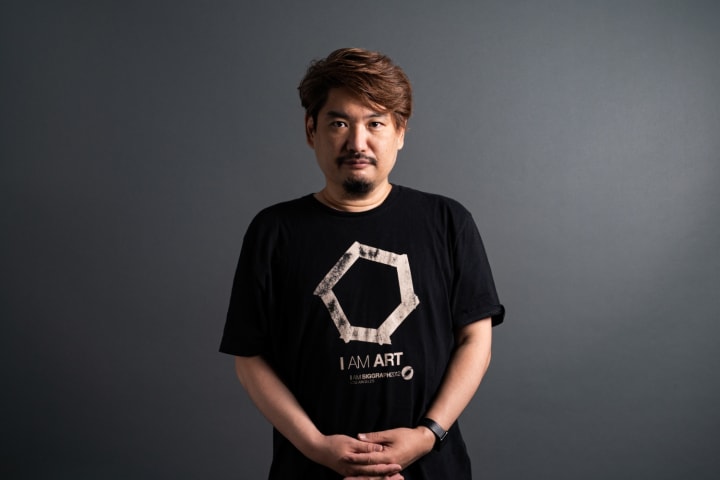 Akihiko SHIRAI's photo