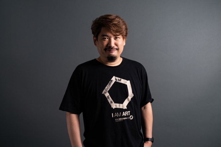 Akihiko SHIRAI's photo