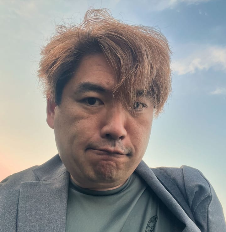 Akihiko SHIRAI's photo