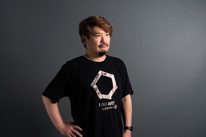 Akihiko SHIRAI's photo