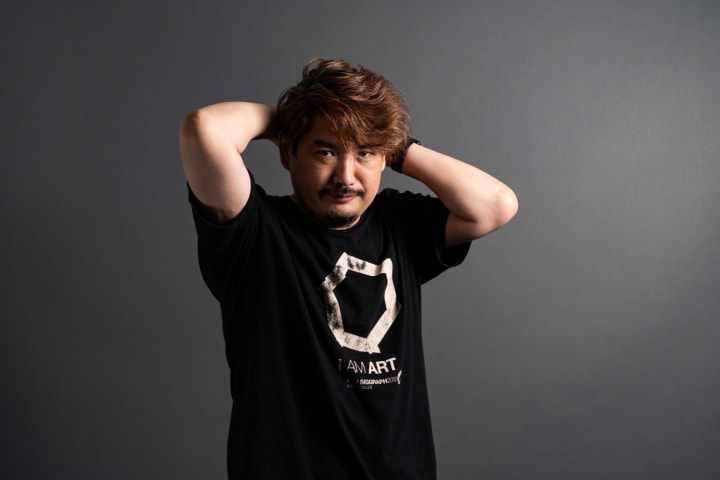 Akihiko SHIRAI's photo