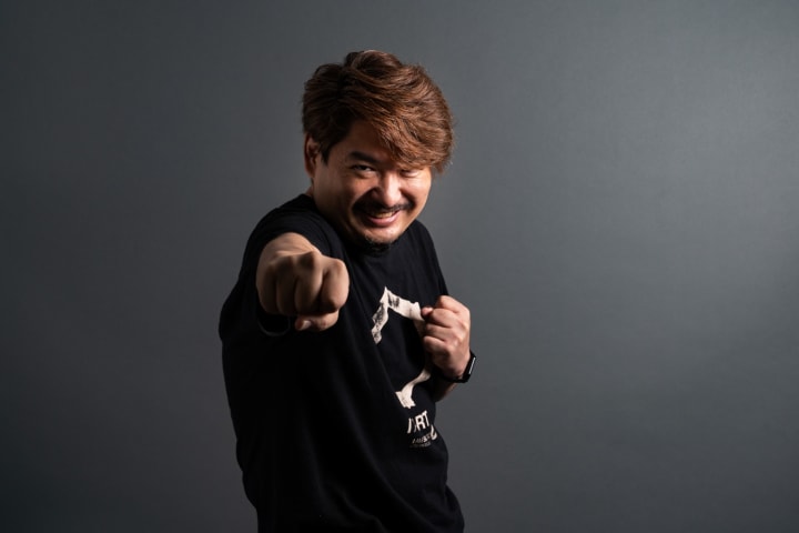 Akihiko SHIRAI's photo