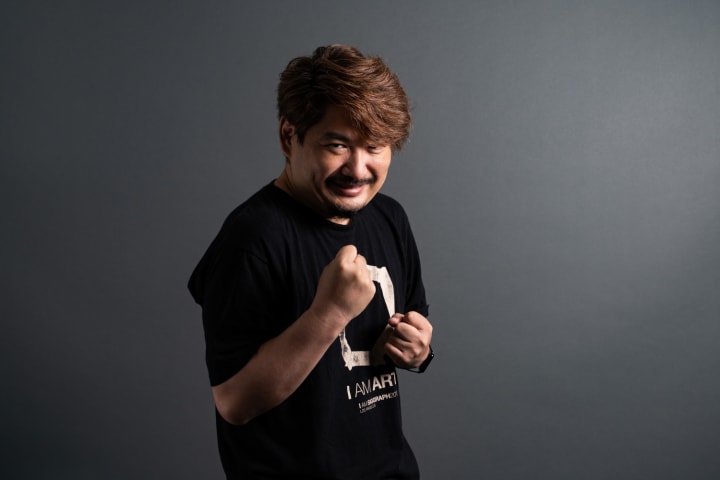 Akihiko SHIRAI's photo