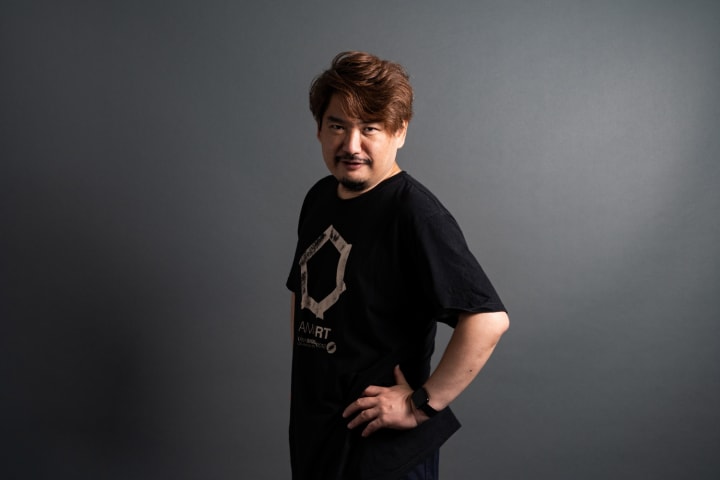Akihiko SHIRAI's photo