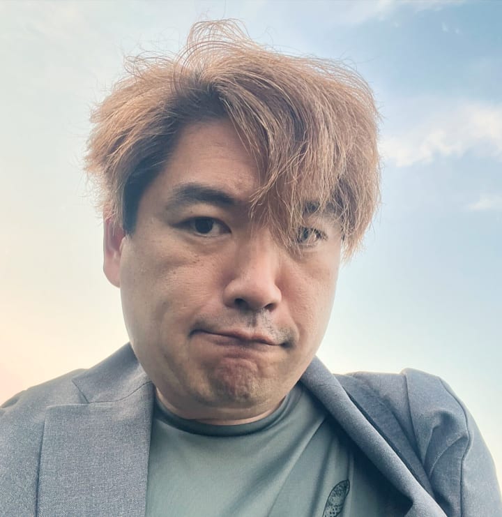 Akihiko SHIRAI's photo