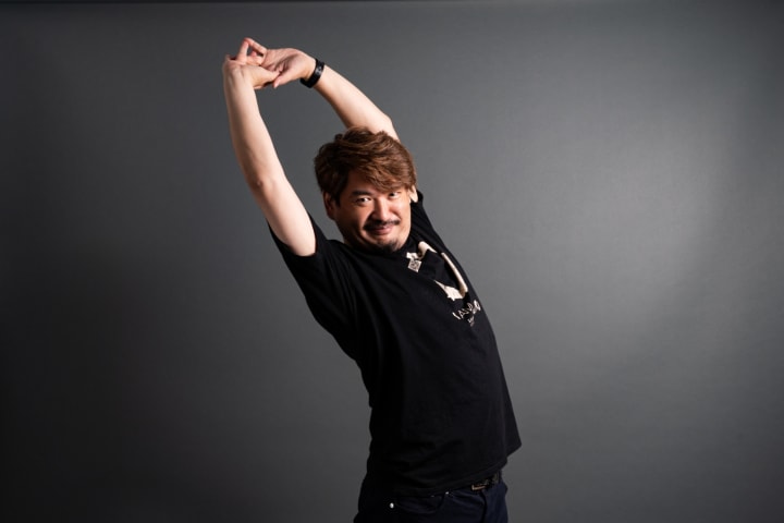 Akihiko SHIRAI's photo