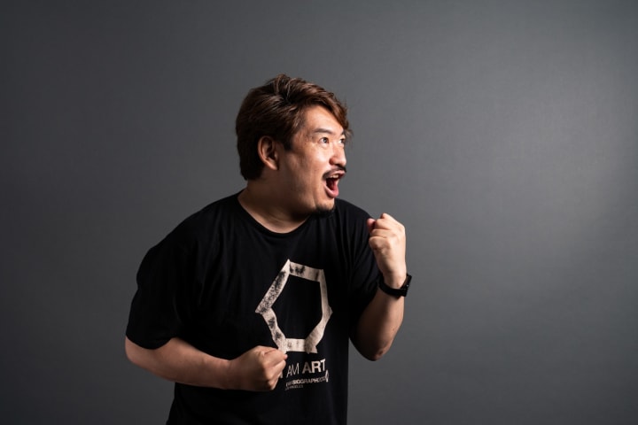 Akihiko SHIRAI's photo