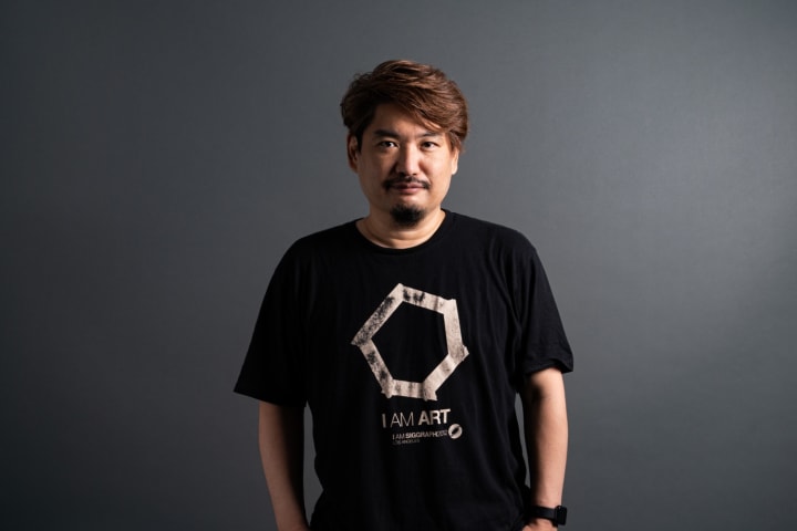Akihiko SHIRAI's photo