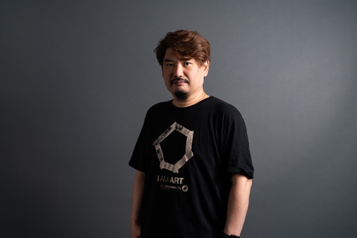 Akihiko SHIRAI's photo