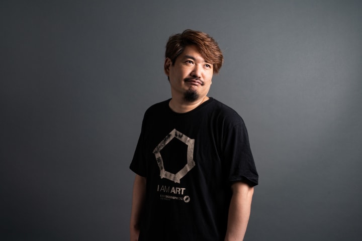 Akihiko SHIRAI's photo