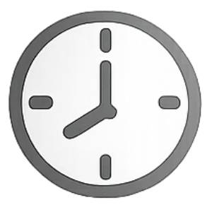 勤務時間アイコン