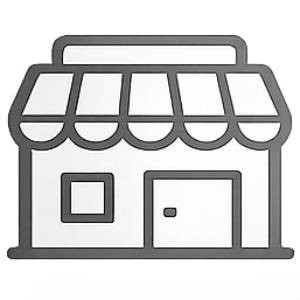 営業時間アイコン