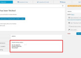 Disable Sync for contest