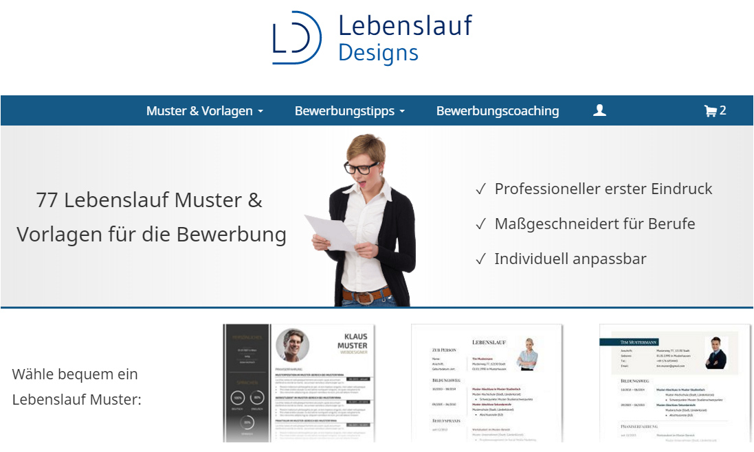 lebenslaufdesigns.de