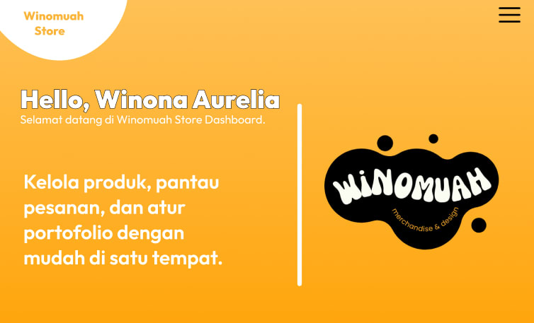 Winomuah Website