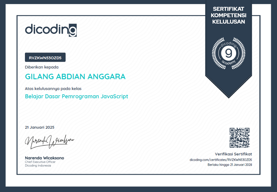 JavaScript Programming Fundamentals