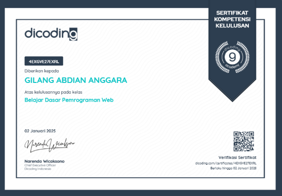 Web Programming Fundamentals