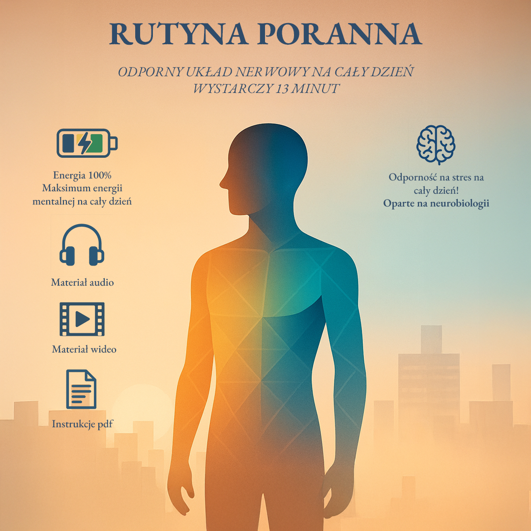 Kurs: Rutyna Poranna
