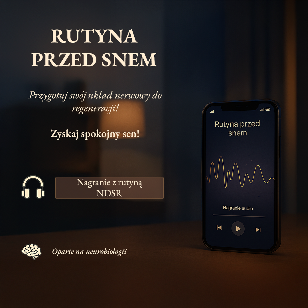 Kurs: Rutyna Przed Snem
