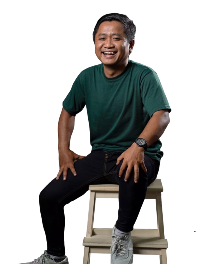 Yogi Putra Agrita Full Body