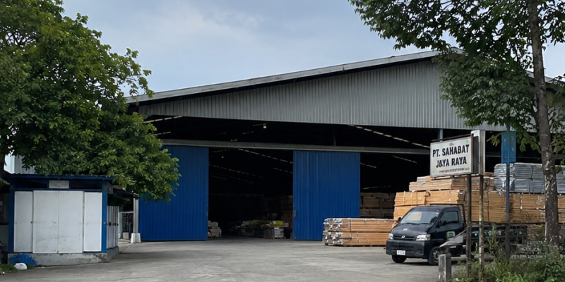 Gudang Industri