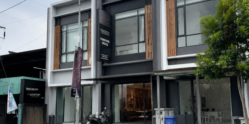 Properti Komersial