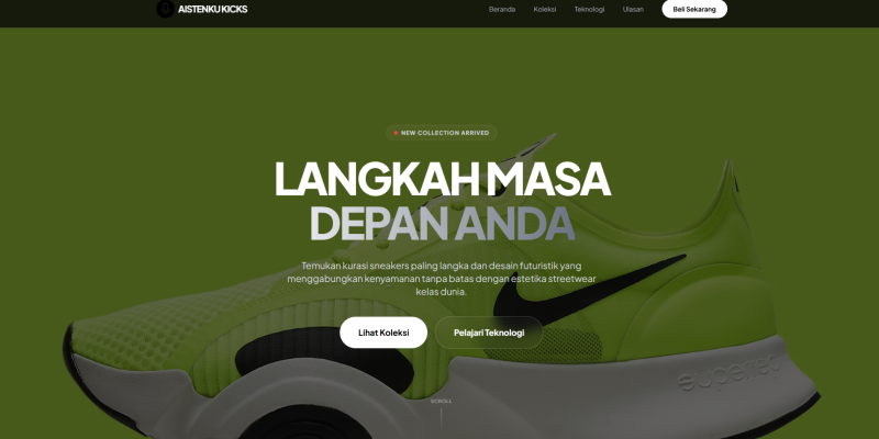 Sepatu