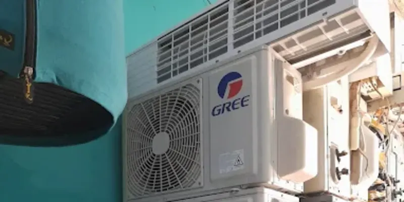 Unit AC Amanah Teknik