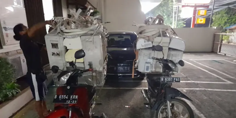 Jual Beli AC