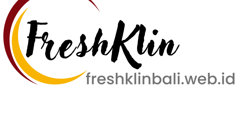 FreshKlin Logo