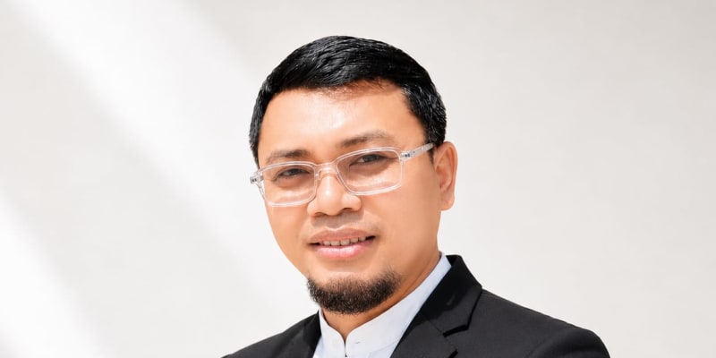 Coach Irman SE. CPS