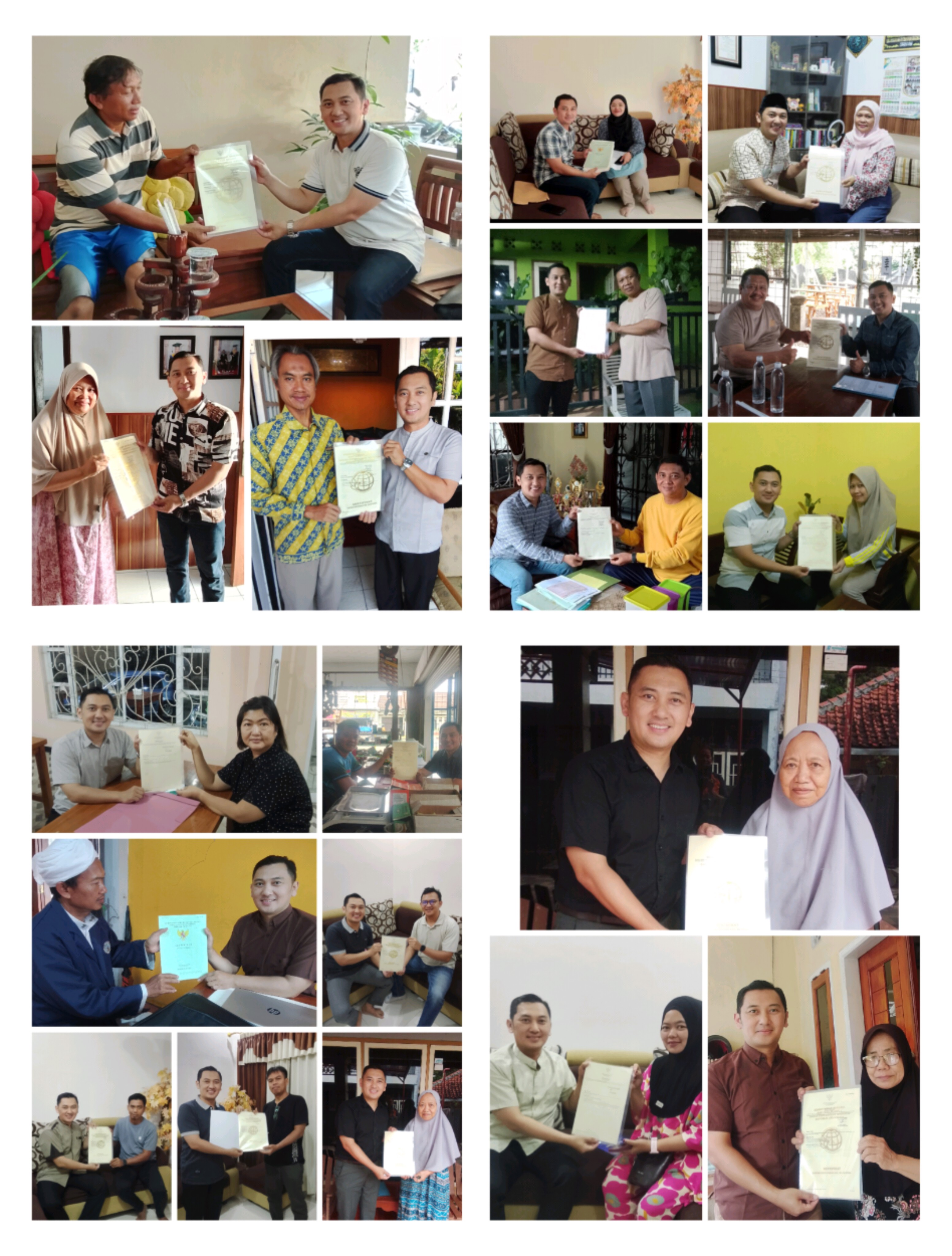 Kumpulan Berkas Selesai