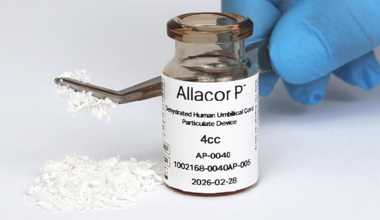 StimLabs launches Allacor P for acute and chronic wound care