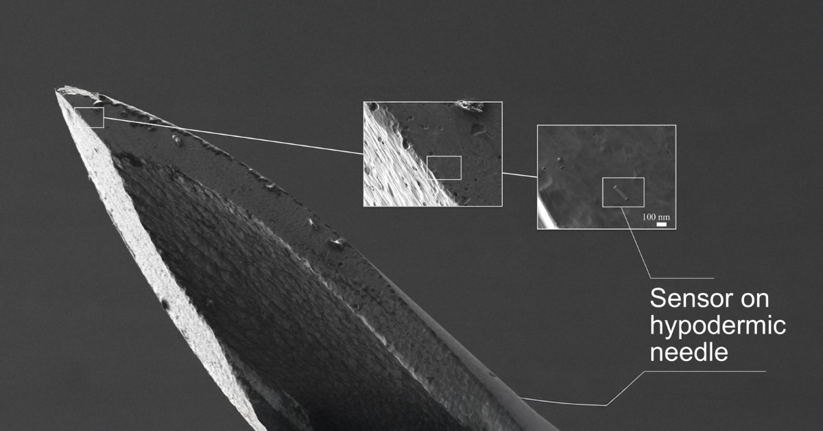 Digid announces nanoscale temperature and force sensors ready for mass deployment