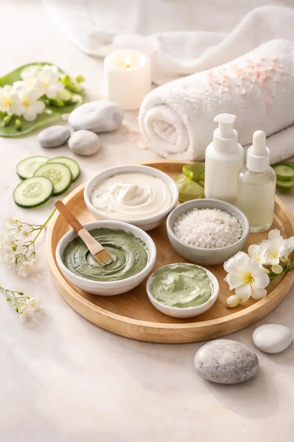 Luxury Facial