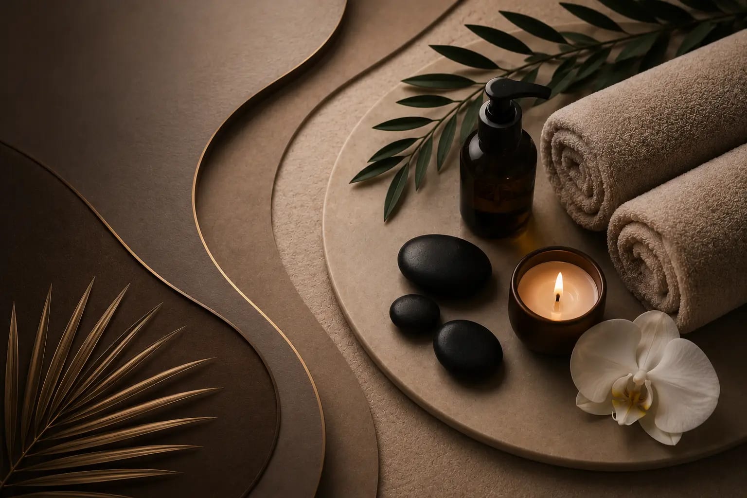 Relaxing Massage