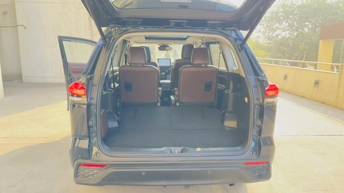 Hycross cargo configuration