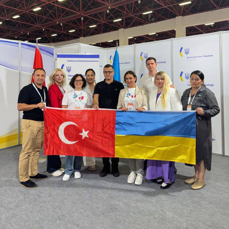 ANFAŞ Fresh Antalya — команда UBC