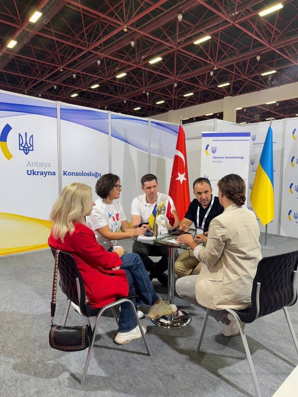 ANFAŞ Fresh — B2B переговори