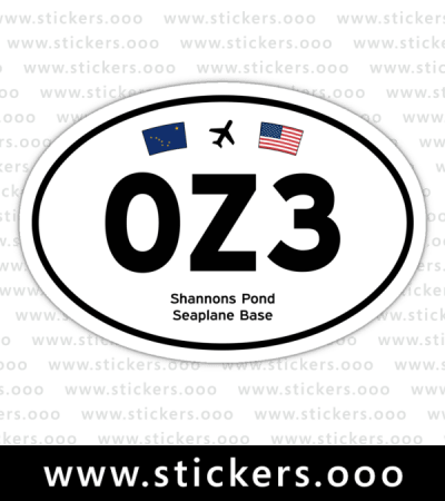 0Z3, Shannons Pond Seaplane Base (Dillingham, Alaska AK) – Oval