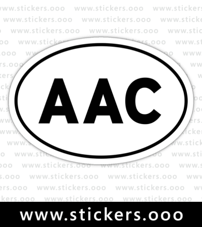 Oval AAC