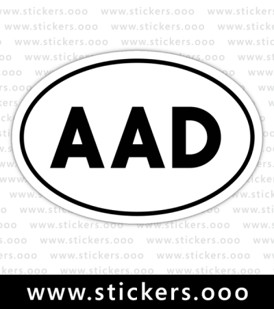 Oval AAD
